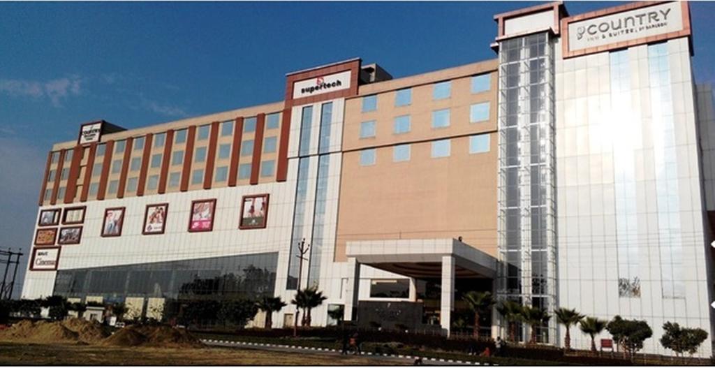 Country Inn & Suites By Radisson, Meerut Eksteriør billede