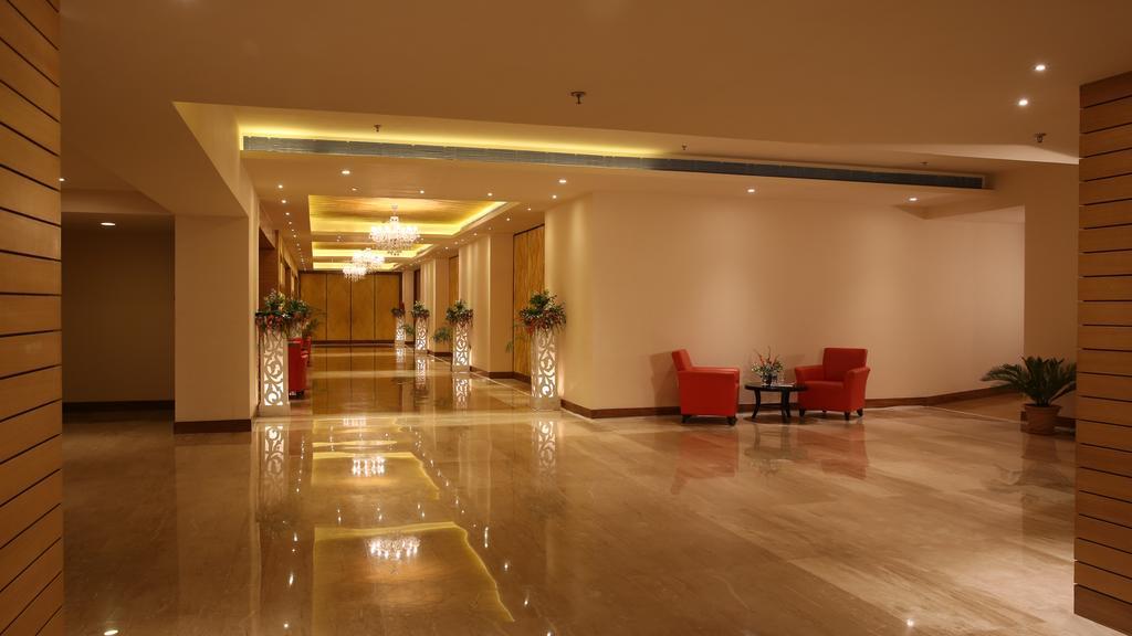 Country Inn & Suites By Radisson, Meerut Eksteriør billede