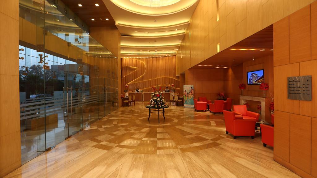 Country Inn & Suites By Radisson, Meerut Eksteriør billede
