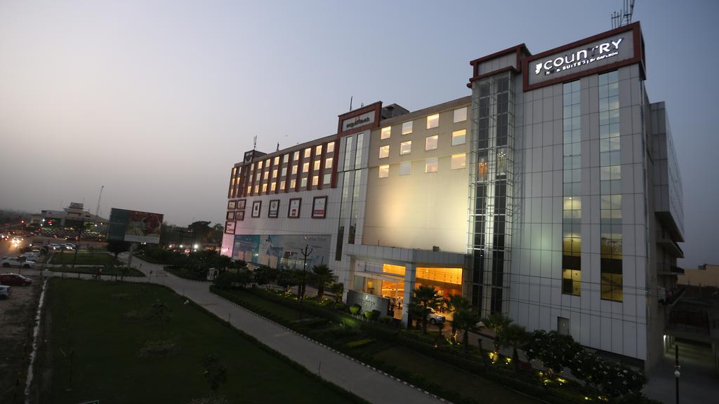 Country Inn & Suites By Radisson, Meerut Eksteriør billede