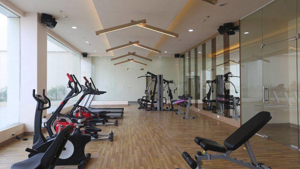 Country Inn & Suites By Radisson, Meerut Eksteriør billede