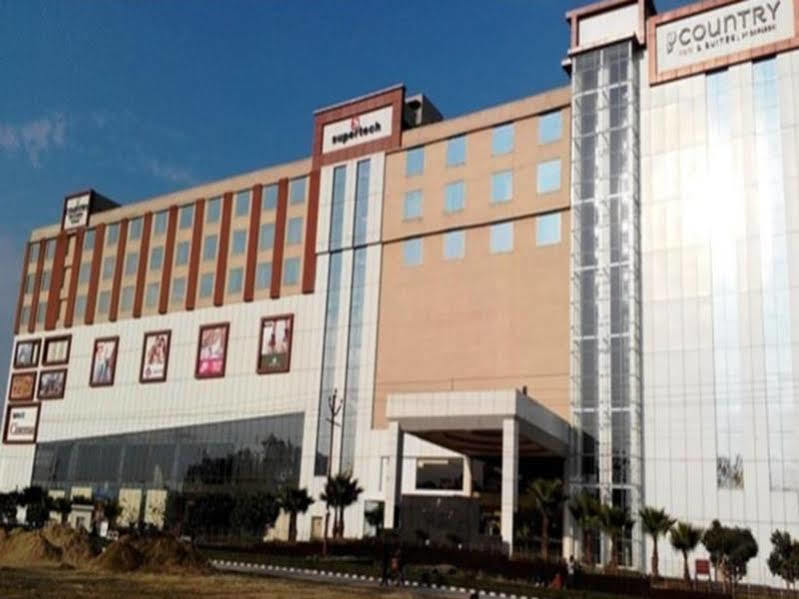 Country Inn & Suites By Radisson, Meerut Eksteriør billede